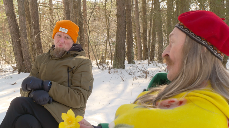 Dviračio žinios. Pavasaris: tik patikslinu, kad aš dar neateinu į Lietuvą