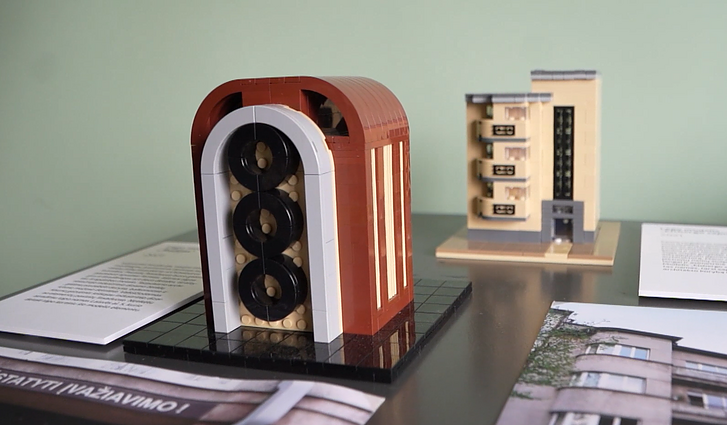 Kultūros diena. Frankofonijos mėnuo kaune, Roko Mikšiūno paroda ir premjera Juozo Miltinio dramos teatre