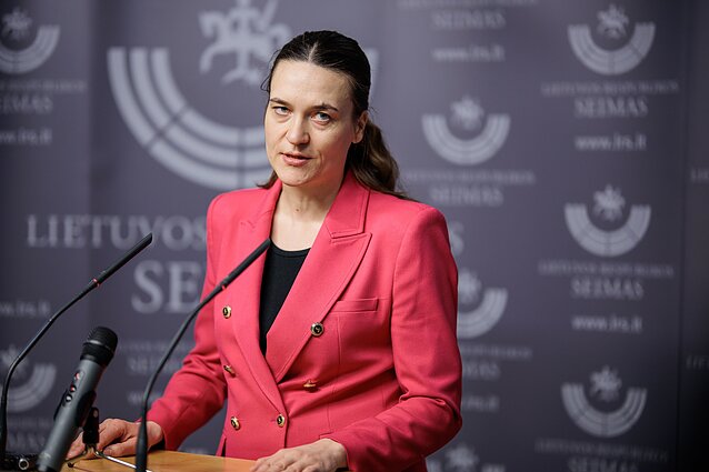 Radvilė Morkūnaitė-Mikulėnienė Radvilė Morkūnaitė-Mikulėnienė