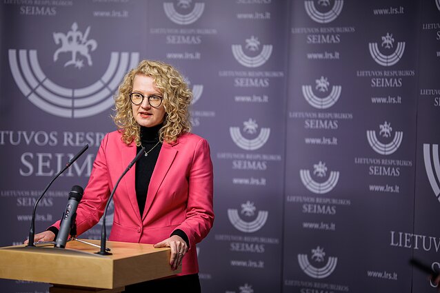 Aušrinė Armonaitė