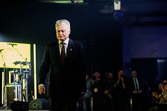 Gitanas Nausėda
