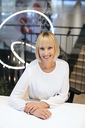 Lina Žemaitytė-Kirkman. 