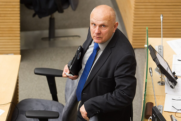 Urbonaitė apie Ačo atsaką: bandymai išsisukti apeliuojant į kitas istorijas garbės nepriduoda
