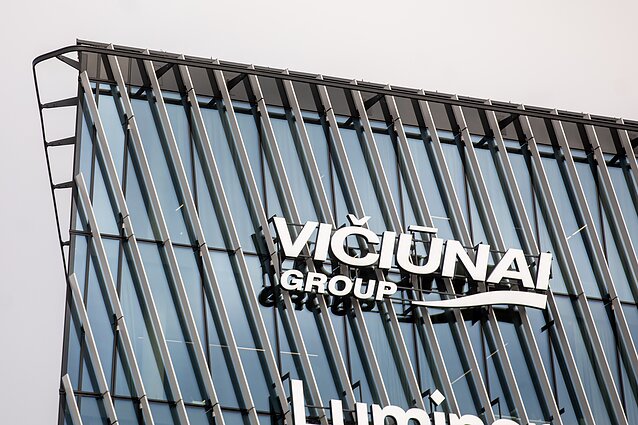 „Vičiūnai Group“
