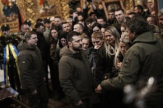 Rusijos karas prieš Ukrainą Rusijos karas prieš Ukrainą