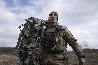 Rusijos karas prieš Ukrainą Rusijos karas prieš Ukrainą