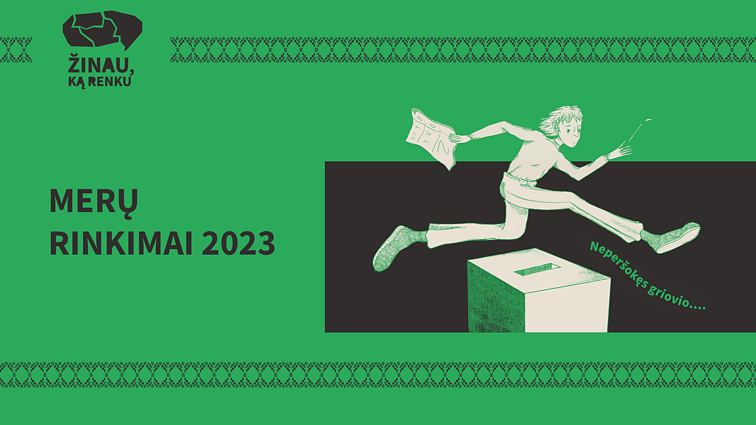 Jurbarko savivaldybės kandidatų į merus debatai