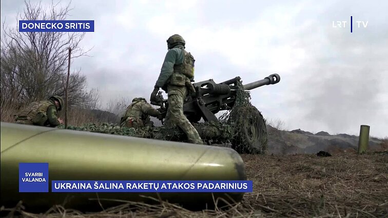 Gabrielius Landsbergis: Lietuvai gyvybiškai reikia brigados