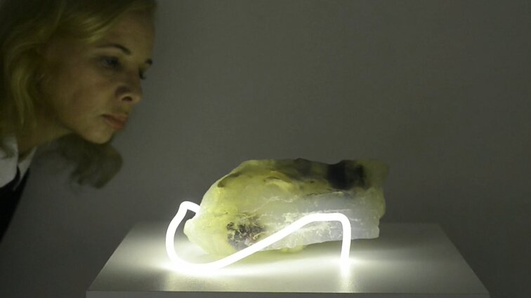 Lietuvos menininkų darbai Paryžiuje: prestižinėje ekspozicijų erdvėje pristatyta nauja šiuolaikinio meno paroda