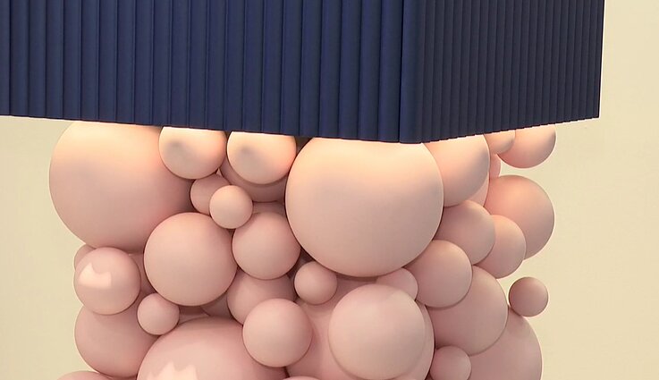 Lietuvos kūrėjai savo darbus pristatė šiuolaikinio dizaino mugėje „Collectible“ Briuselyje