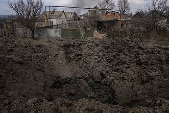 Rusijos karas prieš Ukrainą