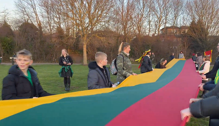 Lietuvos nepriklausomybės atkūrimo dieną pasaulio lietuviai kviečia švęsti smagiai ir kūrybingai