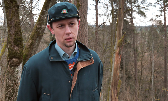 Eigulys Raimundas kviečia į žygius po Lietuvos miškus