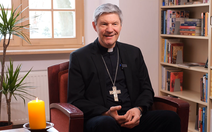 Pasaulio lietuvių sielovadai paskirtas naujas dvasininkas