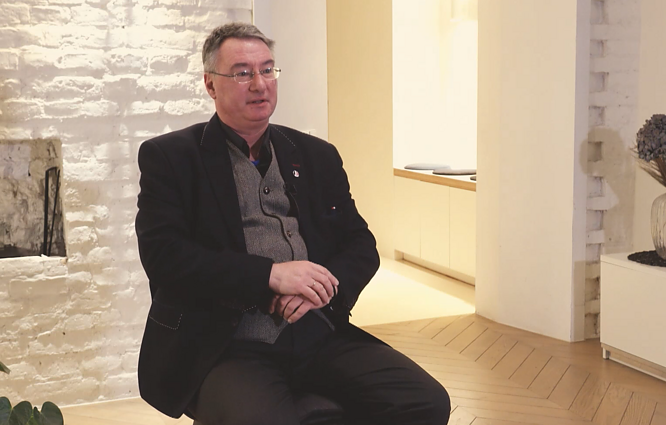Pusryčiai pas kaimyną. Lietuvoje gyvenantis Vladislavas: serbai apie Lietuvą žino vieną žodį – Sabonis