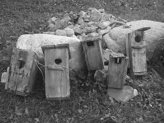 „Inkilų kapinės“