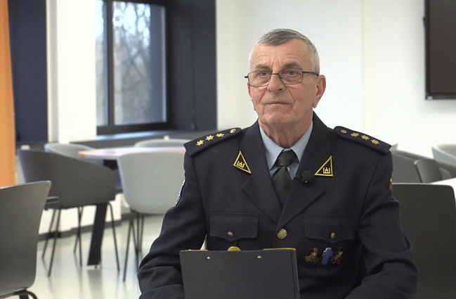 Jūsų laikas 450: dms. kpt. Alvydas Pangonis – buvęs SKAT kuopos vadas apie sovietinės kariuomenės išvedimą iš Lietuvos