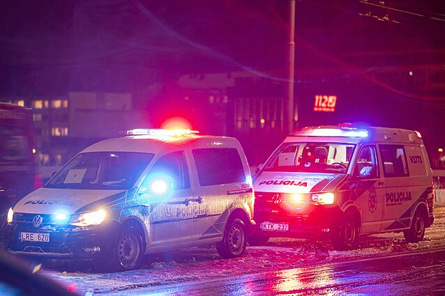 Police (associative image)