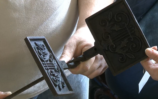 Senovines keptuves kolekcionuojanti Vita: kad ir kiek jų būtų, vis norisi dar vienos