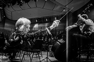 Maestro Gintaras Rinkevičius