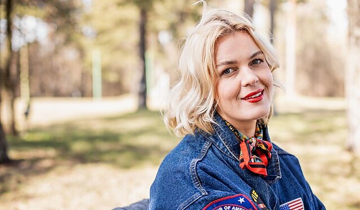 Kulvinskytės receptas savigraužos atsikratymui: jeigu pilvą augini 10 metų, nenorėk per 10 dienų jo numesti