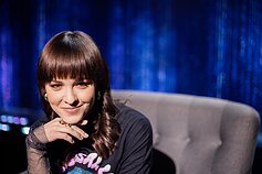 Laidos „Dainuoju Lietuvą“ filmavimas Laidos „Dainuoju Lietuvą“ filmavimas