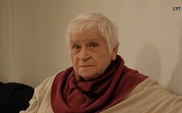 Veronika Povilionienė Veronika Povilionienė