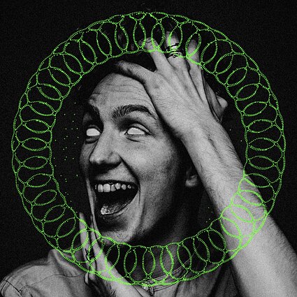 Kristijono Ribaičio albumo viršelis