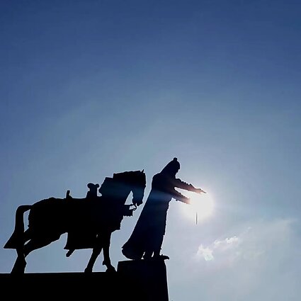 Tarp gatvių. Miestelėnų kuriama sostinės pasaka - „Once in Vilnius“: net ir trys sekundės gali pakreipti visą istoriją