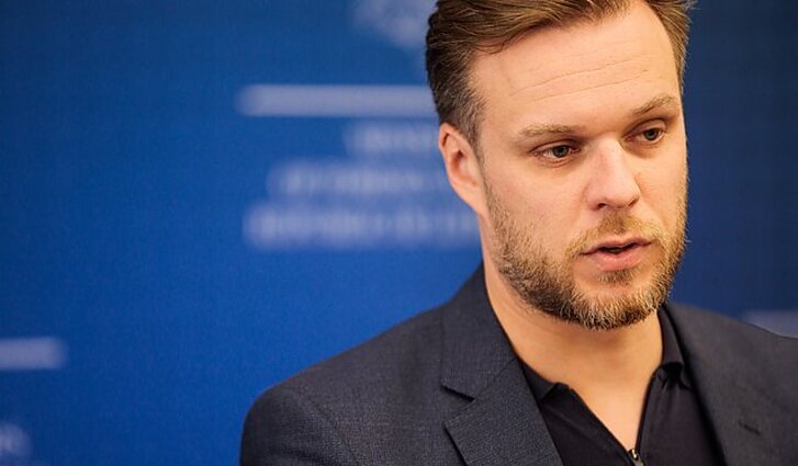 Lietuvos ir Rumunijos užsienio reikalų ministrai aptarė artėjantį NATO valstybių vadovų susitikimą Vilniuje