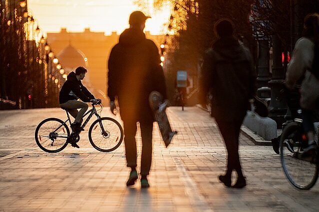 Meteorologas apie šylančius orus: šiandien jau tikrai galima sveikinti su pirma pavasario diena