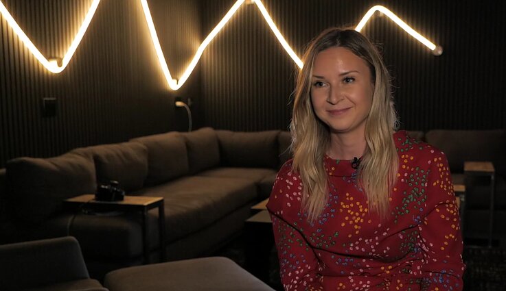 Klaipėdietė gyvena Niujorke, kur dirba su Grammy apdovanojimų vertais muzikos atlikėjais.