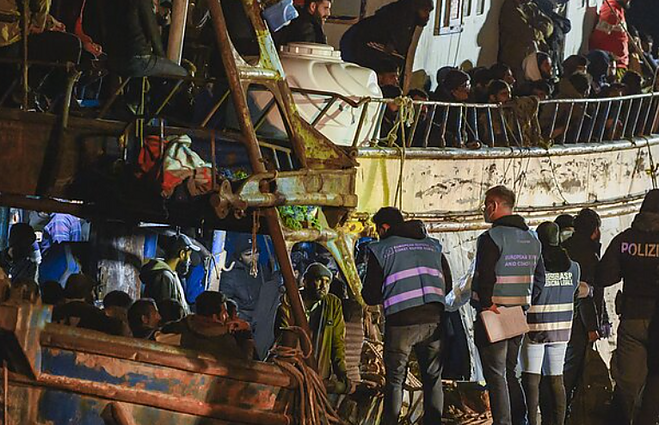 „Wagner“ įtaka Afrikos valstybėms ir hibridinis karas: Italija kaltina grupuotę dėl padidėjusio migrantų skaičiaus šalies krantuose