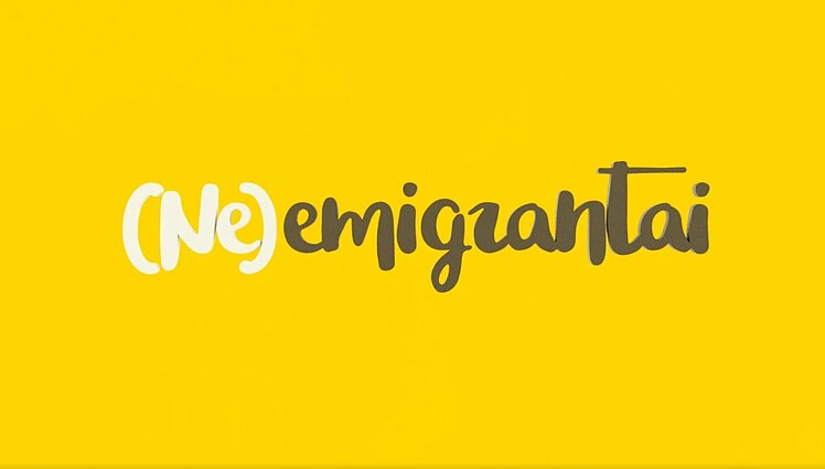 (Ne)emigrantai. Darbas su pasaulinio lygio muzikos garsenybėmis ir prasmę gyvenimui suteikęs Londonas