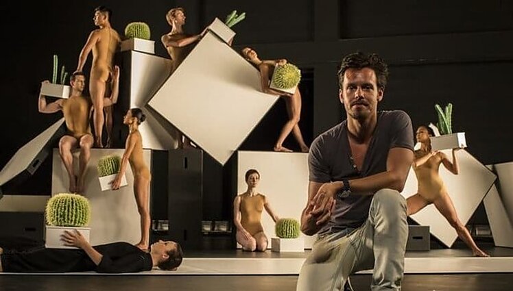 Pavadinimo prasmės neatskleidžia, tai – mįslė žiūrovams: kviečia į šokio spektaklį „Sapnai ir kaktusai“