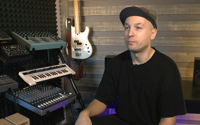 Marius Aleksa – apie vaikystę muzikų šeimoje, meilę būgnams ir sėkmę