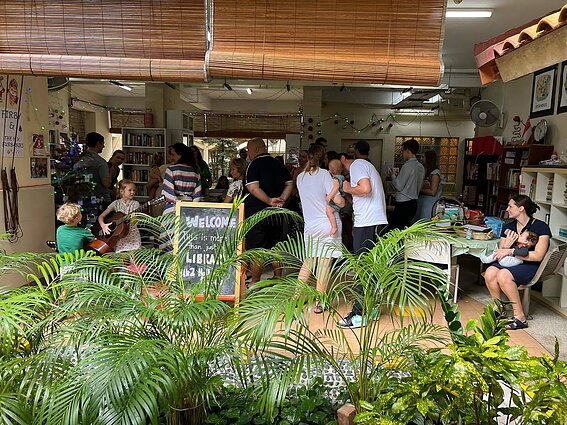Lietuviška biblioteka vaikams Singapūre Lietuviška biblioteka vaikams Singapūre