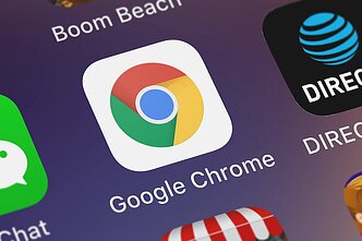 „Chrome“ „Chrome“