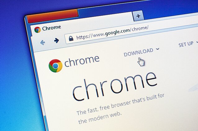 „Chrome“ „Chrome“