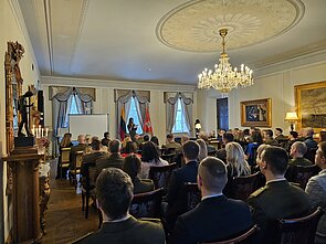 2023 metų Kovo 11-oji Burbiškio dvare 2023 metų Kovo 11-oji Burbiškio dvare