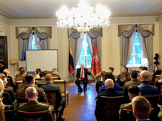 2023 metų Kovo 11-oji Burbiškio dvare 2023 metų Kovo 11-oji Burbiškio dvare