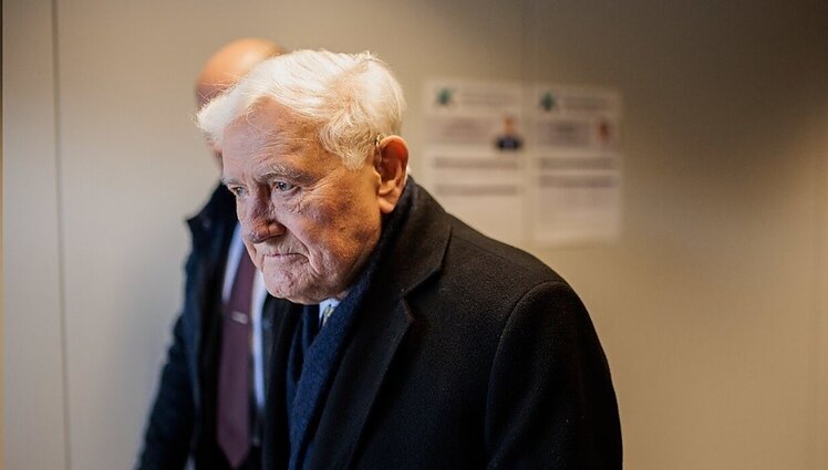 Adamkus apie Seime nuskambėjusius užgauliojimus: tik parodo mūsų politinę kultūrą