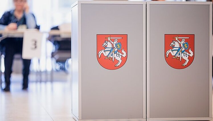 Žinios. Policija pradėjo dar du ikiteisminius tyrimus dėl trukdymo rinkėjams balsuoti per savivaldos rinkimus