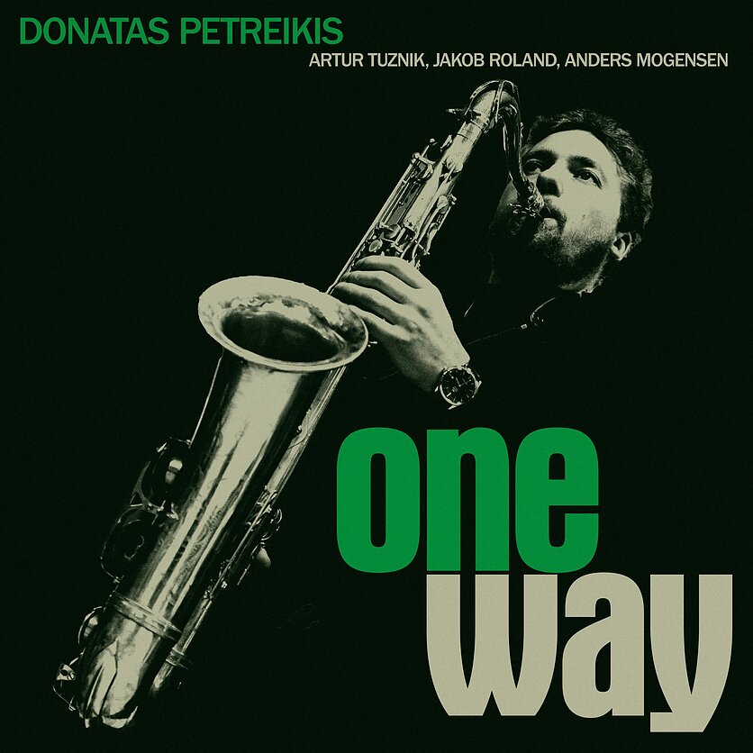 Art Belikov, Donatas Petreikis „One Way“