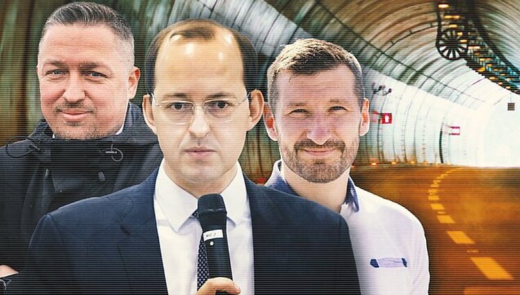 Naujojo Kelių direkcijos vadovo ir verslininko bičiulystė: ministras norėtų, kad tokių ryšių nebūtų