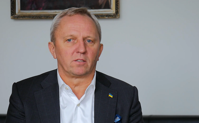 Kauno dramos teatro vadovas Stancikas: aš kaimo vaikas, o gyvenimas man buvo toks dosnus