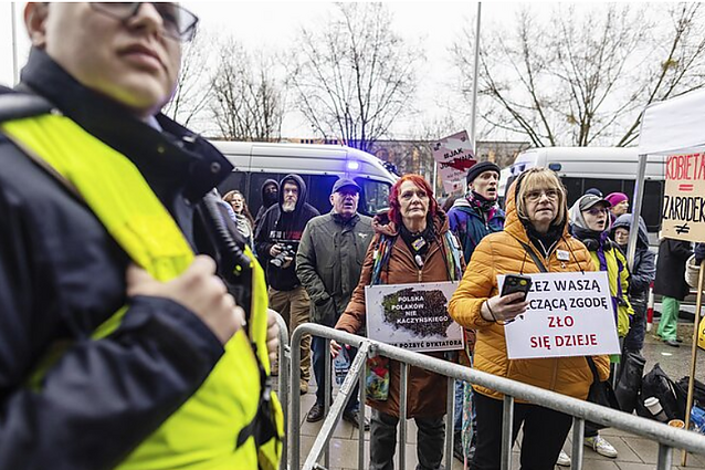 Varšuvos universiteto profesorė apie Lenkijos abortų politiką: visuomenėje pokytis jau įvyko