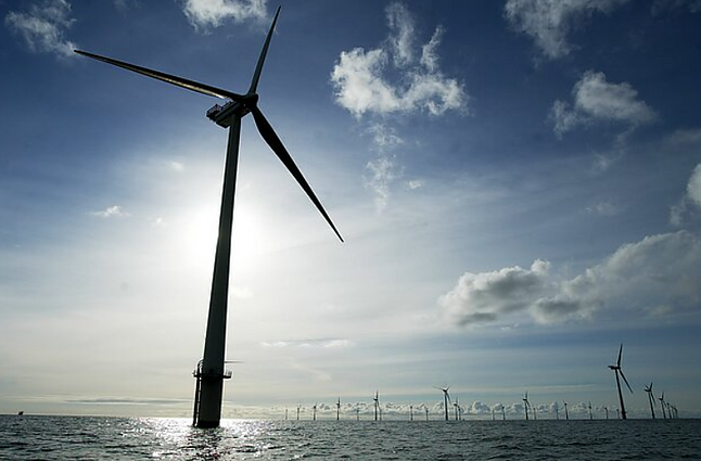 Panorama. Vyriausybė patvirtino reikalavimus jūrinio vėjo parko vystytojams (su vertimu į gestų k.)