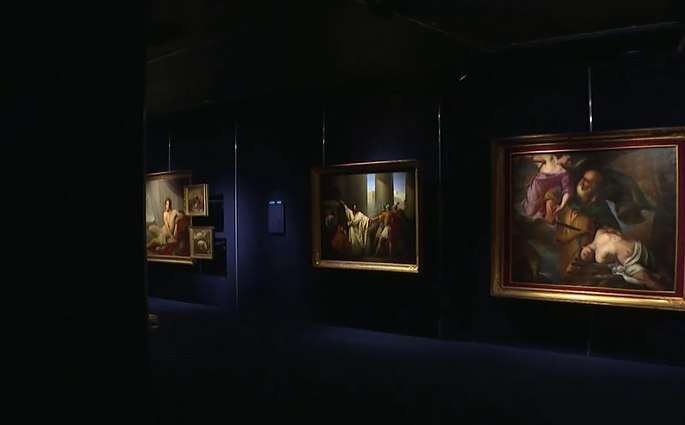 Atveriamas suremontuotas Radvilų rūmų muziejaus pietinis korpusas: eksponuojamos dvi senosios Vakarų Europos tapybos meistrų parodos