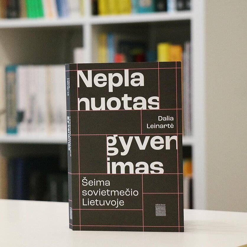 72 atspalviai. Dalia Leinartė: „maršistai“ nori ne tradicinės šeimos, o sovietinio nenormalumo